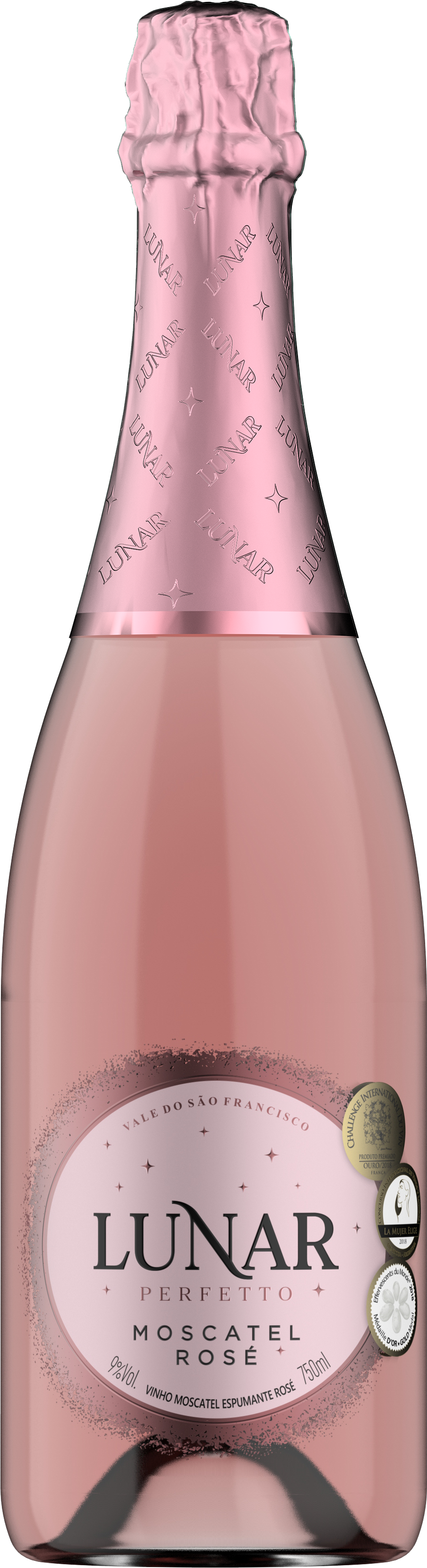 Lunar Perfetto Moscatel Rosé
