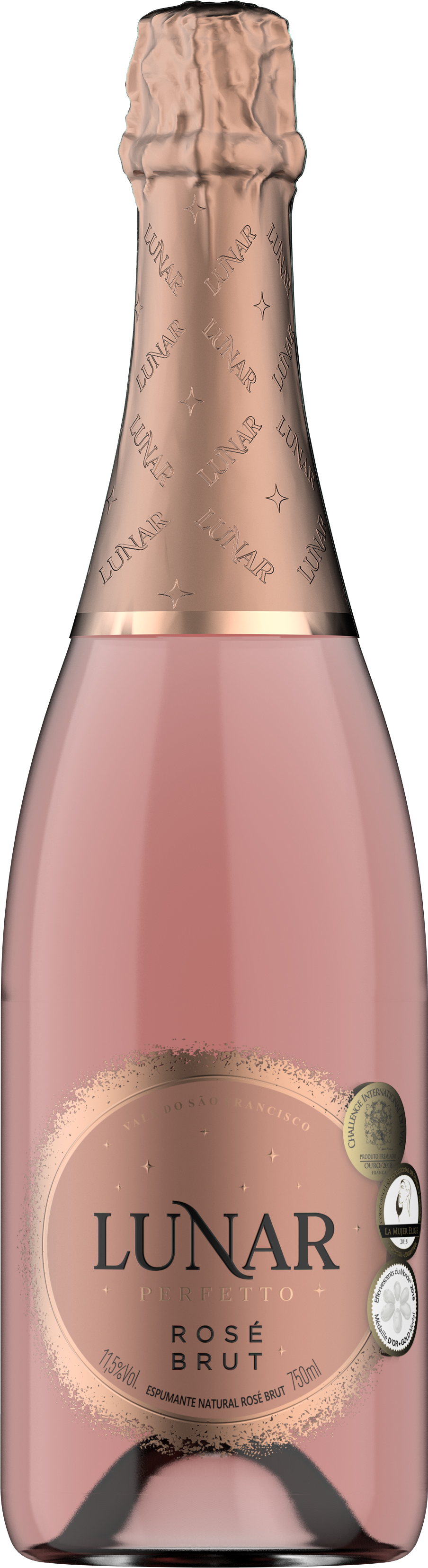 Lunar Perfetto Brut Rosé
