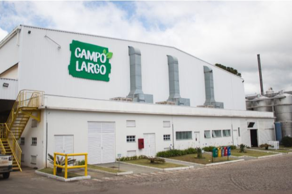 Polo Industrial <span>Campo Largo - PR</span>