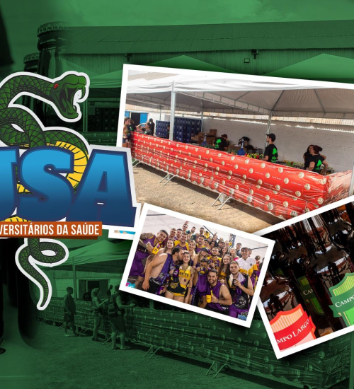 Jogos Universitários da Saúde (Jusa)