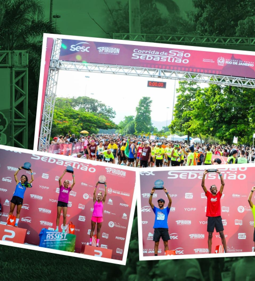 Corrida São Sebastião e São Sebastiãozinho