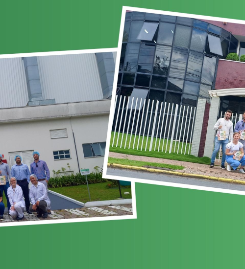 Visita à Fábrica - Acicla