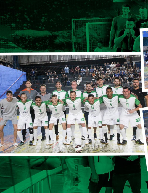 Zanlorenzi vice-campeã no Campeonato dos Trabalhadores