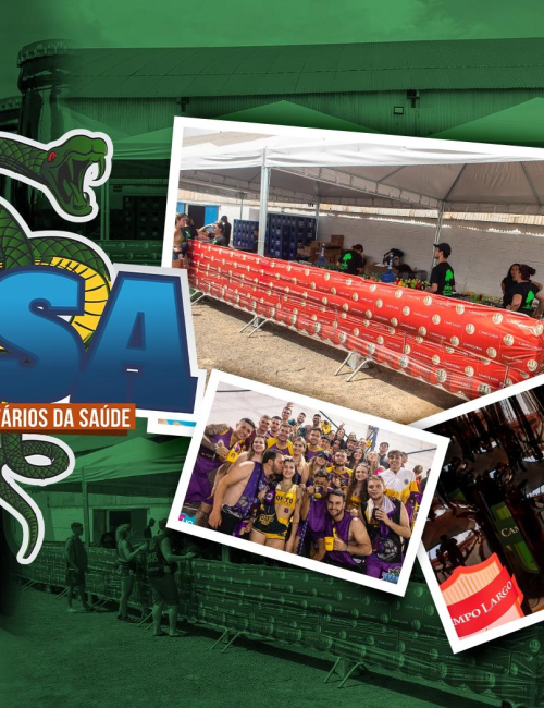 Jogos Universitários da Saúde (Jusa)