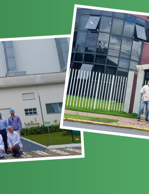 Visita à Fábrica - Acicla