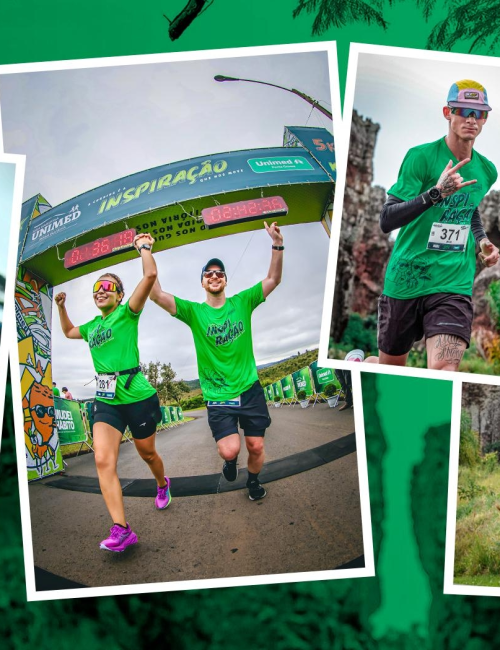 Meia Maratona Unimed no Parque Vila Velha
