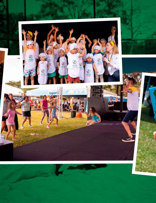 Aniversário de Brasília!