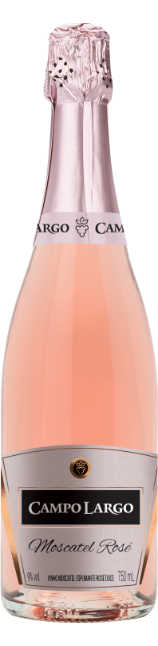 Espumante Moscatel Rosé
